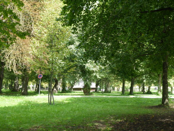 Lindenhain Bergham