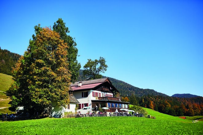 Berggaststätte Gschwandtnerbauer