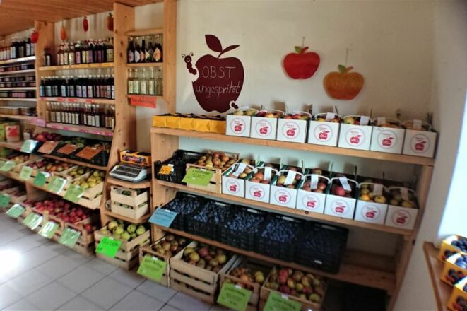 Hofladen Seebacherhof