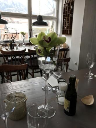 Tapas Bar Restaurant Alte Druckerei