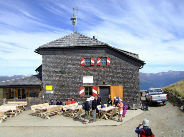 Sillianer Hütte