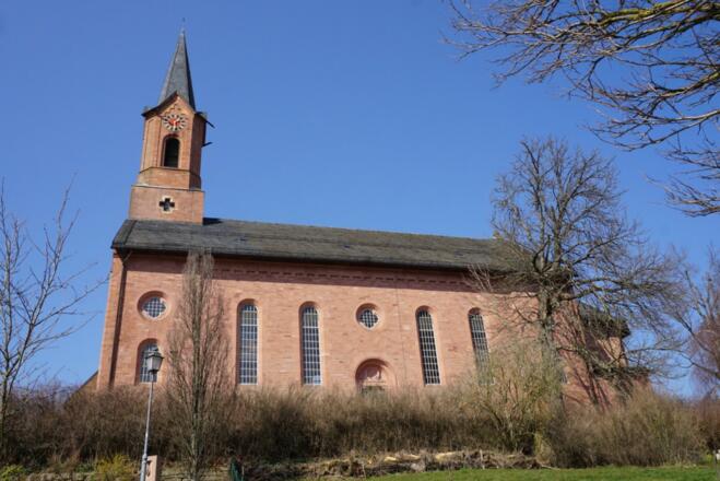Kirche Rothenbuch