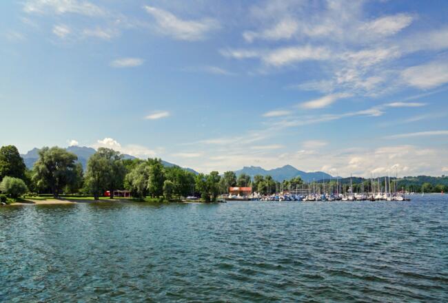 Chiemseepark Bernau-Felden