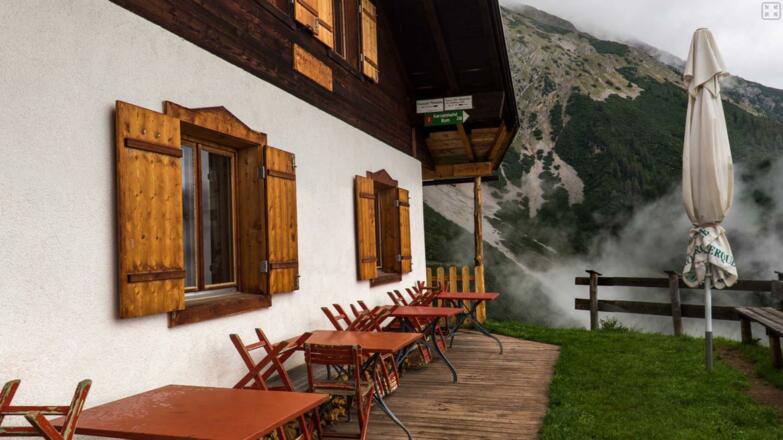 Vintlalm Thaur Tirol