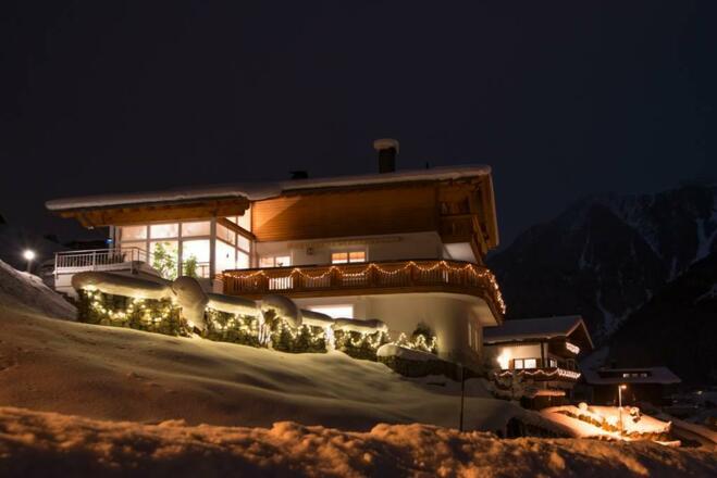 Appartement Spatla Winter