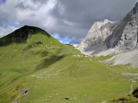 Anhalter Hütte