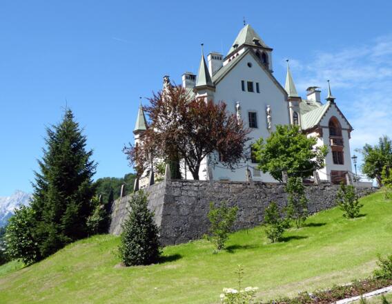 Der Metzenleitenweg ist eine erlesene Wohnadresse.