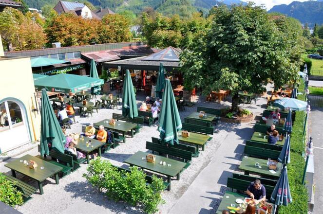 Biergarten