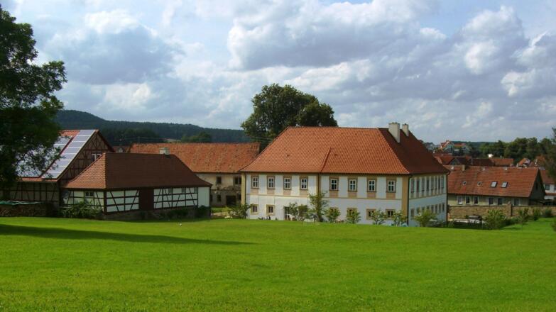 Schloss Trappstadt