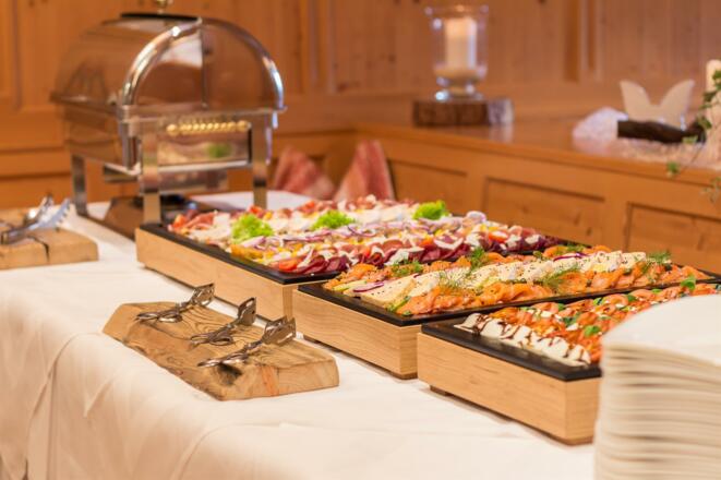 Vorspeisenbuffet
