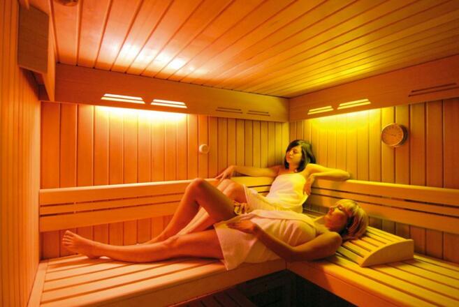 Alpenpension Elferblick - Sauna