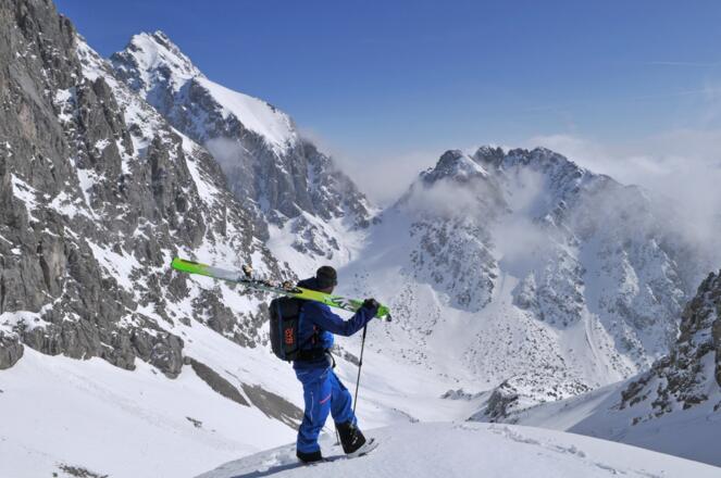 Hölltörl, Blick auf Stöttltor