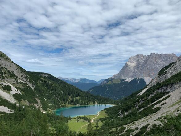 Seebensee