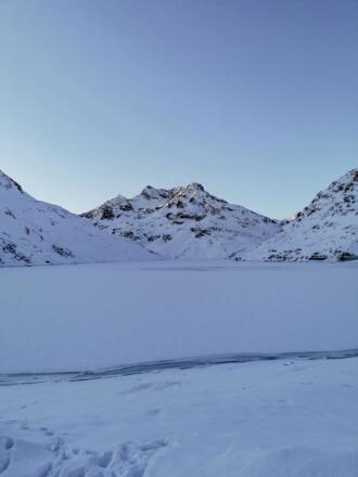 Silvretta Bielerhöhe