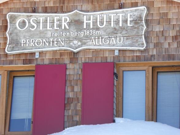Ostlerhütte
