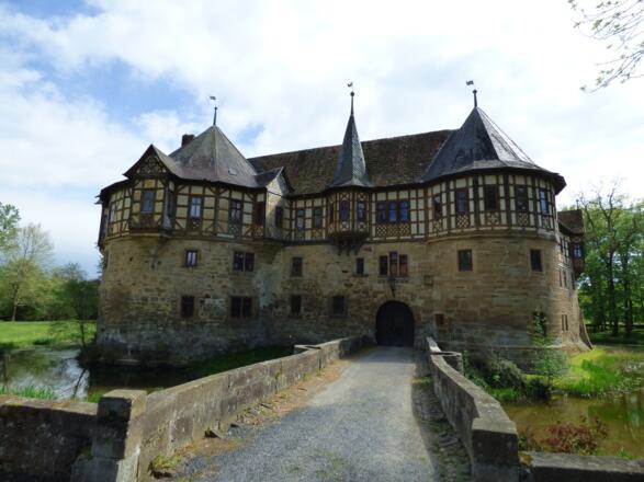 Schloss Irmelshausen