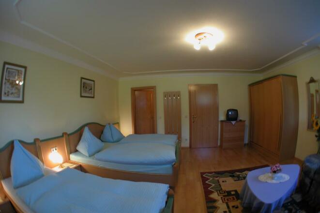 3-4 Bettzimmer