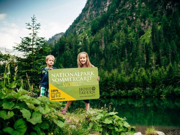 Nationalpark Sommercard