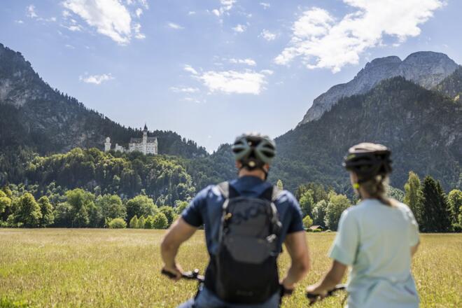 Schloss Neuschwanstein
