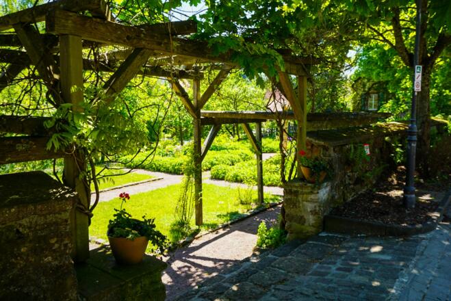 Bauerngarten Rothenbuch