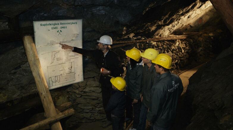 Schaubergwerk Hochfeld