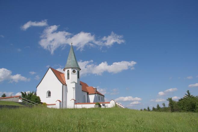 Kirche Pilgramsberg