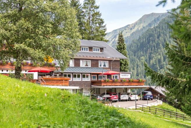 Der Berghof