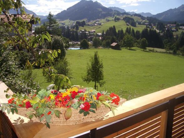 Sommer Ausblick