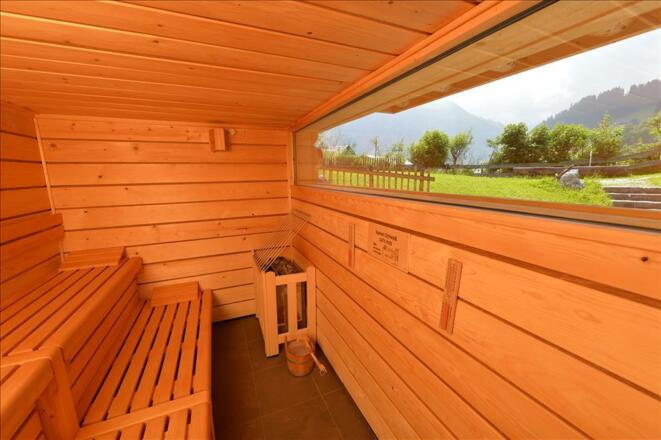 Panorama Sauna