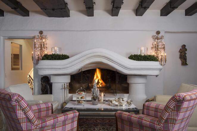 Thurnher's Alpenhof Bar & Lounge