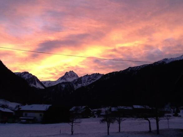 Herbststimmung Ende Oktober