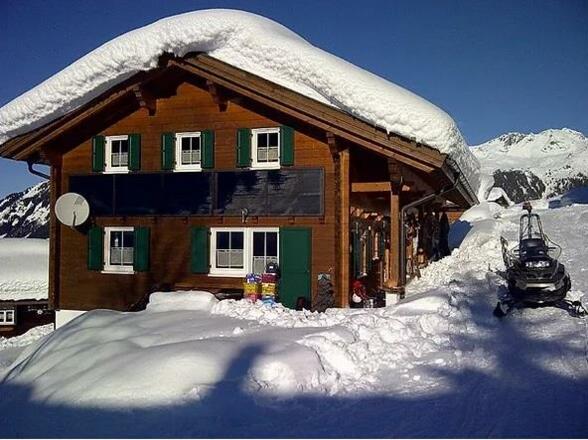 Kuschelhüsli Winter