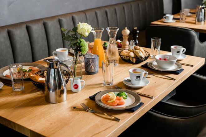 Restaurant Ristorante Theatro
