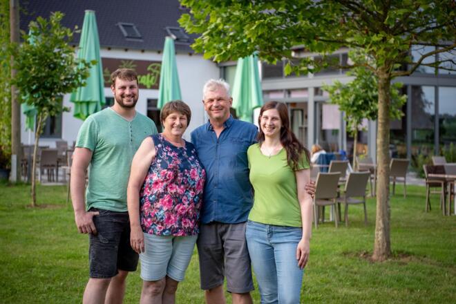 Familie Schmidbauer