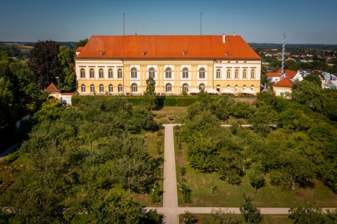 Schloss Dachau