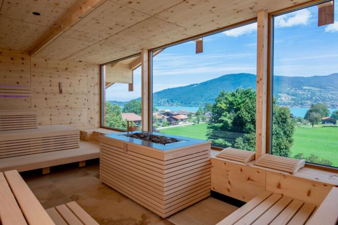 Bussi Baby Sauna