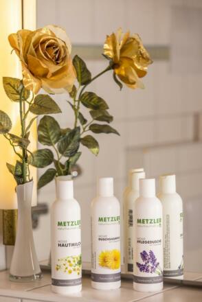 Pflegeprodukte