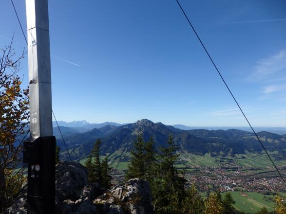 Geierstein Gipfel