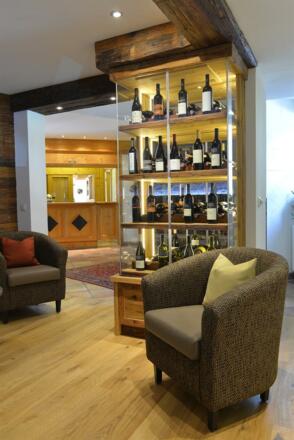 Lärchenhof Lounge