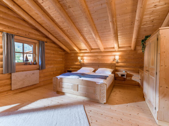 Das Schlafzimmer 1