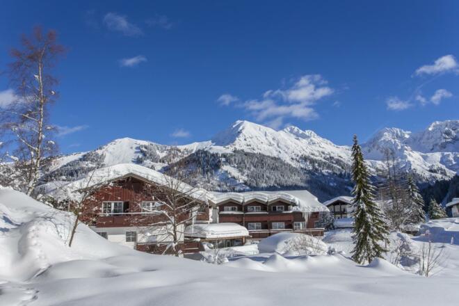 Naturhotel Lärchenhof Winter