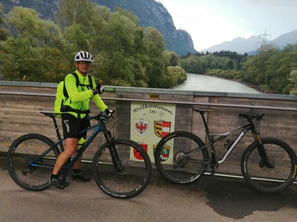 Beim Kärntner Tor, bald sind wir wieder zu Hause...