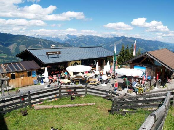 Maiskogelalm Ranch