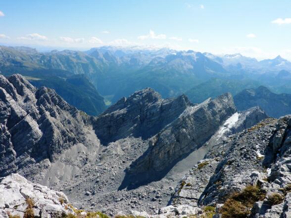 Watzmannkar mit Watzmannkinder
