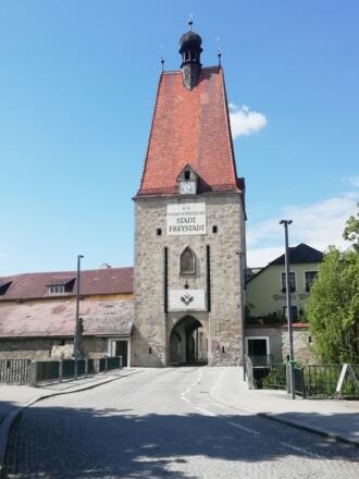 Linzertor in Freistadt