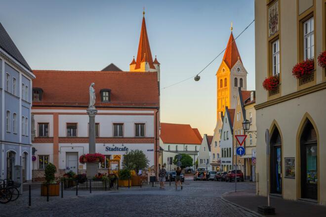 Moosburg an der Isar