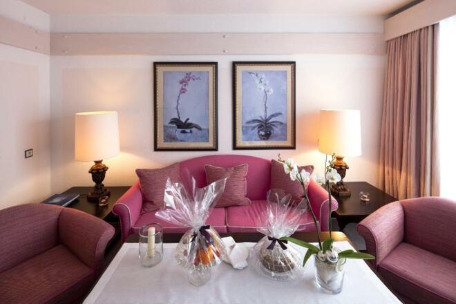 Suite Wohnzimmer