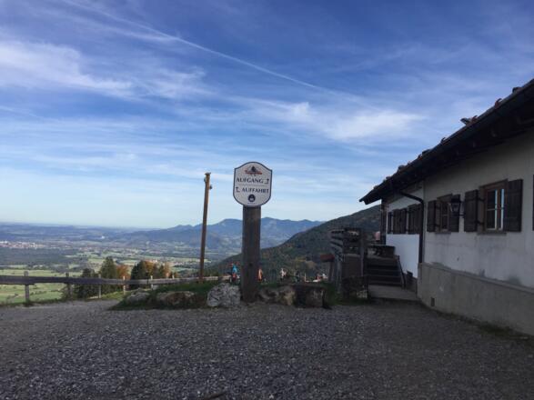 Tregleralm