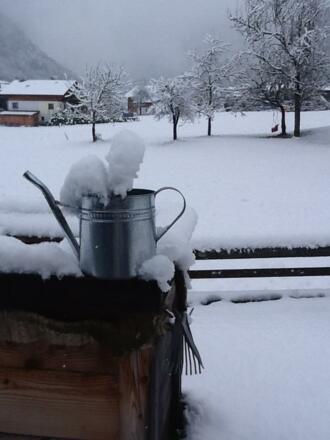 Wintereinbruch 03.11.2017