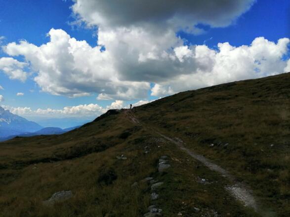 Unendliche Trails...
